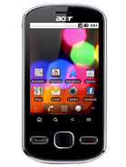 Best available price of Acer beTouch E140 in M5