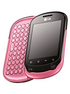 Best available price of LG Optimus Chat C550 in M5