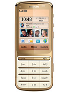 Best available price of Nokia C3-01 Gold Edition in M5