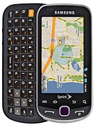 Best available price of Samsung Intercept in M5