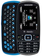 Best available price of Samsung T479 Gravity 3 in M5