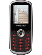 Best available price of Motorola WX290 in M5