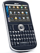Best available price of Acer beTouch E130 in M5