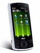 Best available price of Acer beTouch E101 in M5