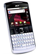 Best available price of Acer beTouch E210 in M5