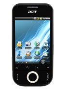 Best available price of Acer beTouch E110 in M5