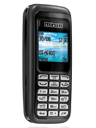 Best available price of alcatel OT-E100 in M5