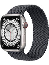 Best available price of Apple Watch Edition Series 7 in M5