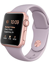 Best available price of Apple Watch Sport 38mm 1st gen in M5