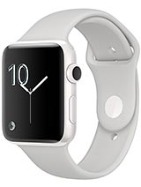 Best available price of Apple Watch Edition Series 2 42mm in M5