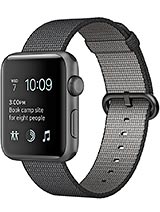 Best available price of Apple Watch Series 2 Aluminum 42mm in M5
