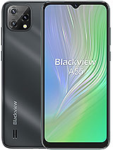 Best available price of Blackview A55 in M5