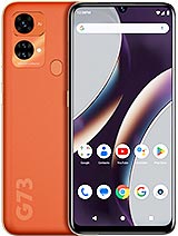 Best available price of BLU G73 in M5
