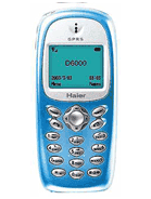 Best available price of Haier D6000 in M5