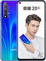 Best available price of Honor 20S in M5