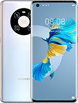 Best available price of Huawei Mate 40E in M5