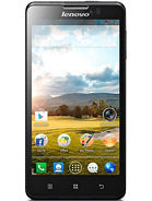 Best available price of Lenovo P780 in M5