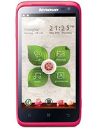 Best available price of Lenovo S720 in M5
