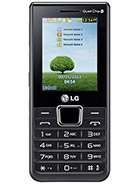 Best available price of LG A395 in M5