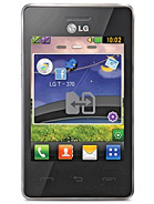 Best available price of LG T370 Cookie Smart in M5