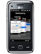 Best available price of LG GM730 Eigen in M5