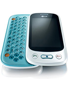 Best available price of LG Wink Plus GT350i in M5