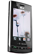 Best available price of LG GT500 Puccini in M5