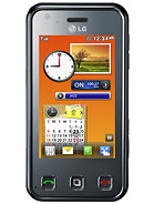 Best available price of LG KC910 Renoir in M5