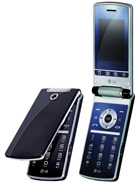 Best available price of LG KF305 in M5