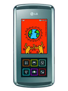 Best available price of LG KF600 in M5