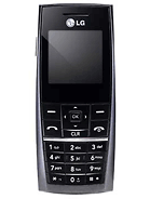Best available price of LG KG130 in M5
