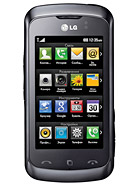 Best available price of LG KM555E in M5