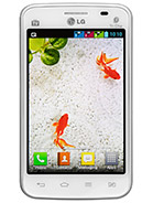 Best available price of LG Optimus L4 II Tri E470 in M5
