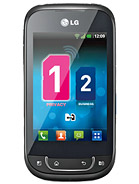 Best available price of LG Optimus Net Dual in M5
