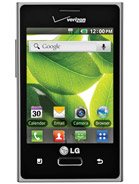 Best available price of LG Optimus Zone VS410 in M5