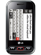 Best available price of LG Wink 3G T320 in M5