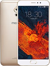 Best available price of Meizu Pro 6 Plus in M5