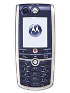 Best available price of Motorola C980 in M5