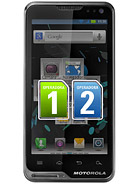 Best available price of Motorola ATRIX TV XT687 in M5