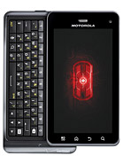 Best available price of Motorola DROID 3 in M5