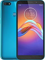 Best available price of Motorola Moto E6 Play in M5