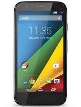 Best available price of Motorola Moto G Dual SIM in M5