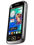 Best available price of Motorola MOTOTV EX245 in M5