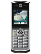 Best available price of Motorola W181 in M5