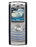 Best available price of Motorola W215 in M5