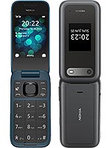 Best available price of Nokia 2760 Flip in M5