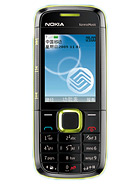 Best available price of Nokia 5132 XpressMusic in M5