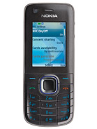 Best available price of Nokia 6212 classic in M5