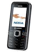 Best available price of Nokia 6124 classic in M5