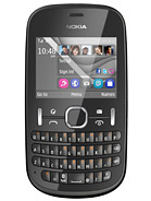 Best available price of Nokia Asha 200 in M5